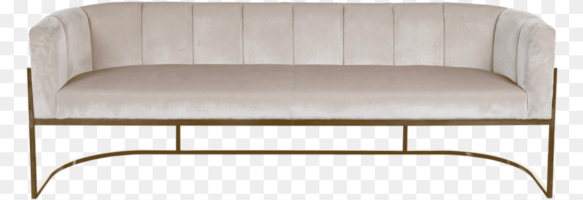 Paladin Banquette Light Taupe, Couch, Furniture, Home Decor, Cushion Clipart PNG
