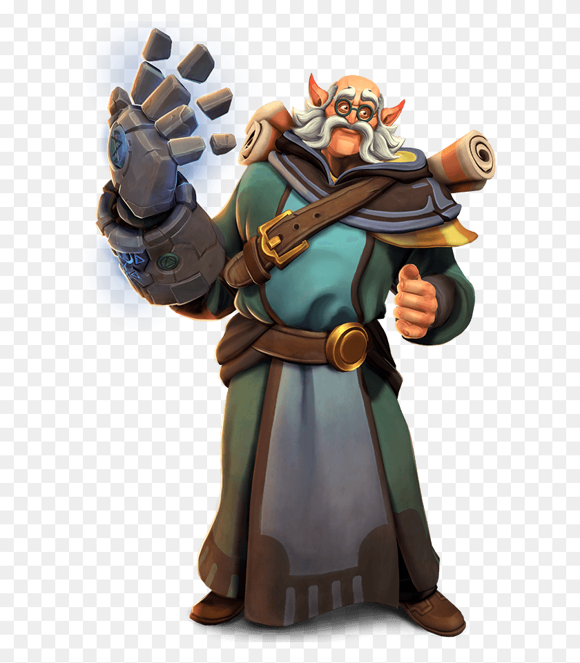 598x901 Paladins Torvald Torvald Paladins, Toy, Person, Human HD PNG Download
