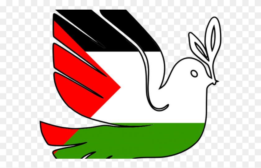 595x481 Palestine Clipart, Graphics, Text HD PNG Download