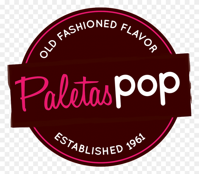 848x732 Paletas Pop Circle, Label, Text, Logo HD PNG Download