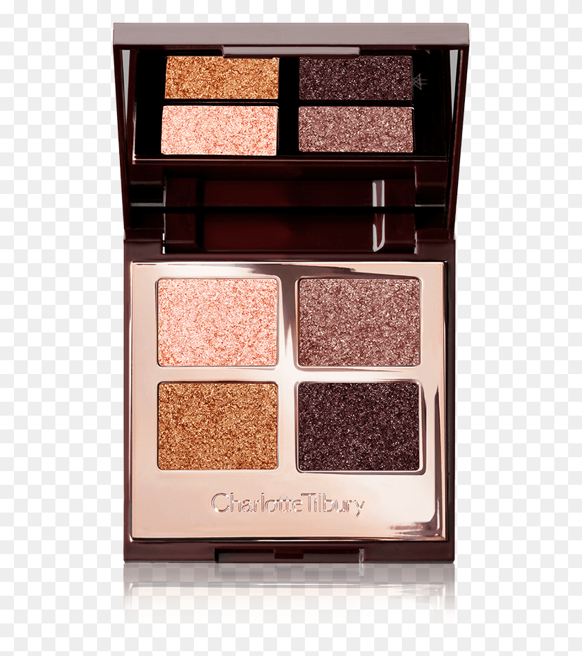 518x887 Palette Of Pops Celestial Eyes Open Pack Shot Charlotte Tilbury Dreamgasm Palette, Paint Container, Cosmetics, Furniture HD PNG Download