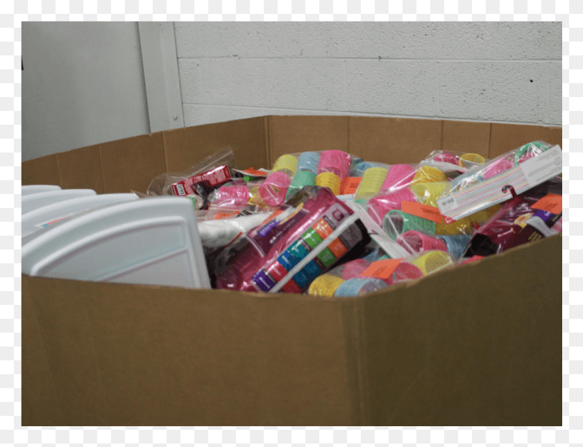 1001x751 Pallet 1718 Pcs Makeup Home Health Care Hair Care Box, Sweets, Food, Confectionery HD PNG Download