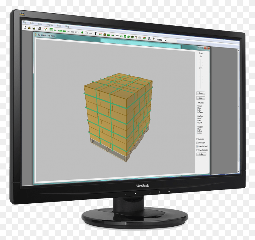 1388x1306 Pallet Desing System Image Computer Monitor, Monitor, Screen, Electronics HD PNG Download