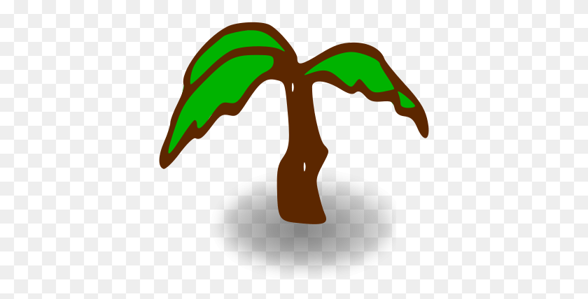 387x368 Palm Clip Art, Plant, Tool, Monitor HD PNG Download