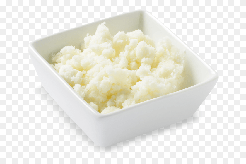 654x500 Palm Stearin W Shadow White Rice, Mashed Potato, Food, Plant HD PNG Download