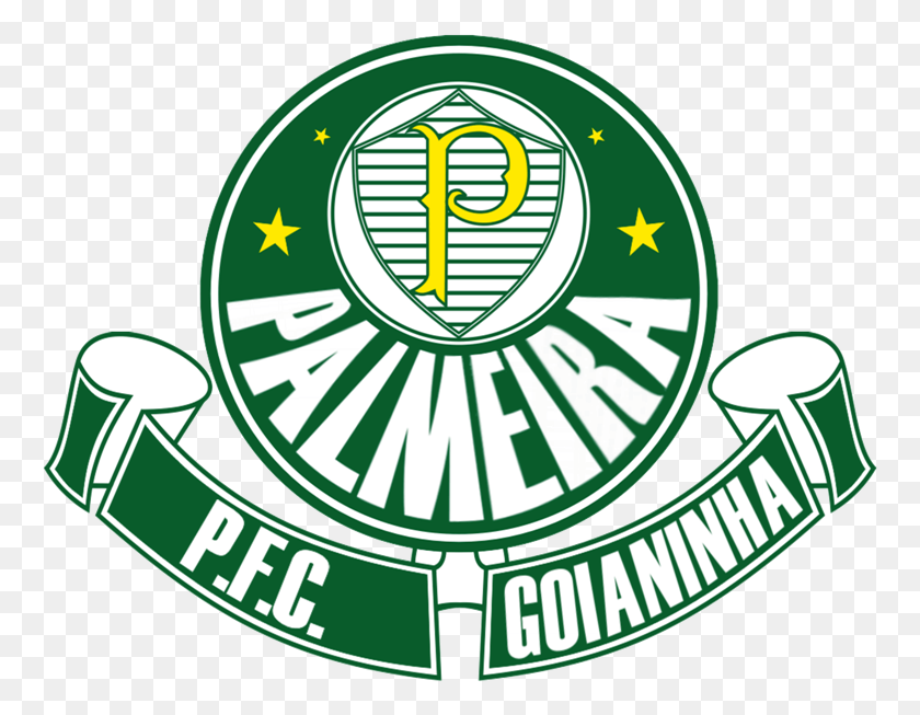 763x593 Palmeira Fc Palmeiras, Символ, Логотип, Товарный Знак Hd Png Скачать