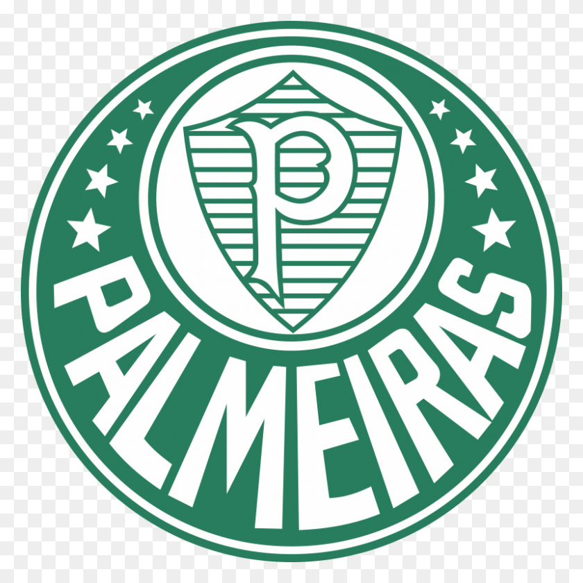 800x800 Palmeiras Logos De Palmeiras, Logo, Symbol, Trademark HD PNG Download