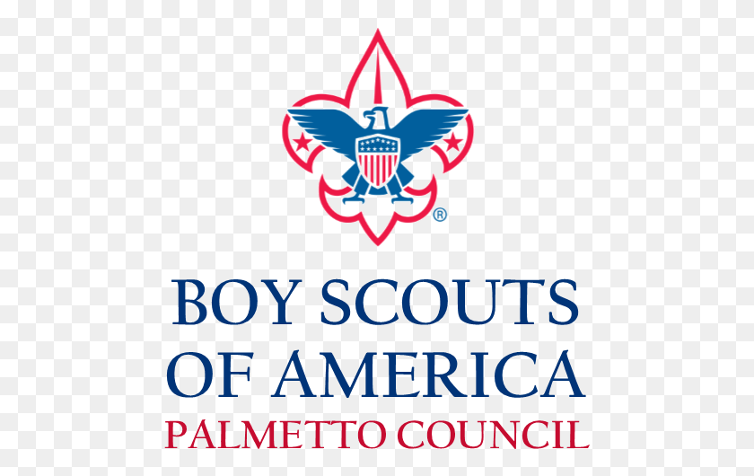 475x470 Palmetto Council Logo 2 Boy Scouts Of America Palmetto Council, Symbol, Trademark, Emblem HD PNG Download