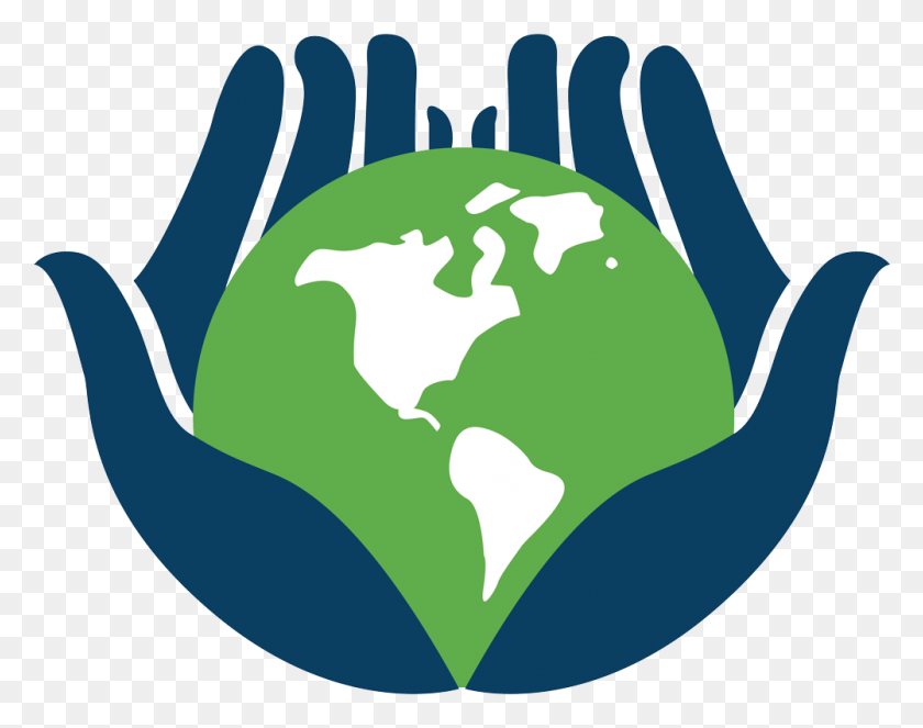 1001x775 Palms Advisory Logo Globe, Recycling Symbol, Symbol, Outer Space HD PNG Download