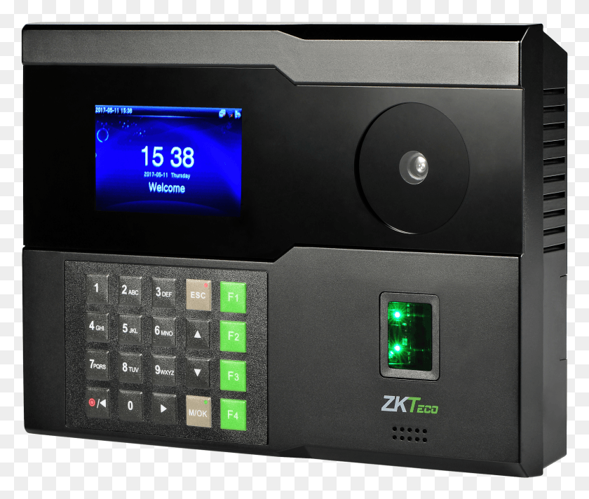 1586x1327 Palmscan Biometric Features In05 Zkteco, Electronics, Hardware, Computer Keyboard HD PNG Download