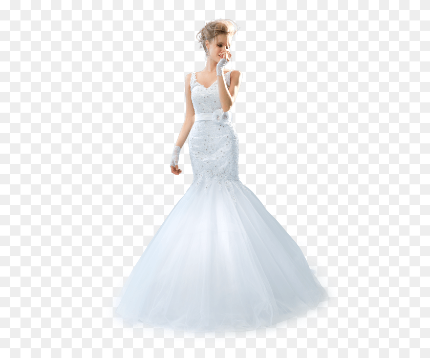 483x639 Paloma Blanca, Clothing, Apparel, Wedding Gown HD PNG Download