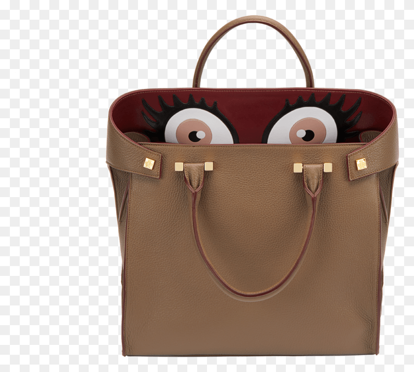 1154x1029 Paloma Eyes In Rubino Tumbled Calf Leather Leather, Handbag, Bag, Accessories HD PNG Download