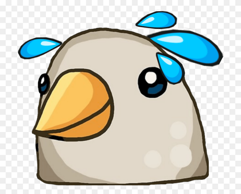 719x616 Descargar Png Paloma Sticker Emoji Animais Whatsapp, Animal, Angry Birds, Bird Hd Png