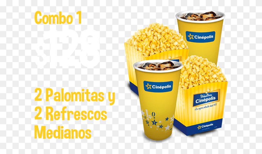 622x436 Palomitas Cinepolis Gerasdorf, Snack, Food, Popcorn HD PNG Download