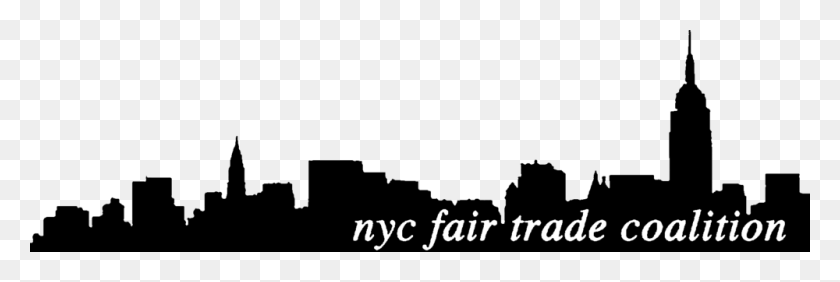 1000x285 Pamela Alimurung For Nyc Fair Trade Coalition, Text, Outdoors, Nature HD PNG Download