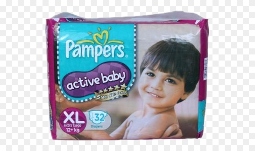 551x439 Pampers Baby Dry, Person, Human, Face HD PNG Download