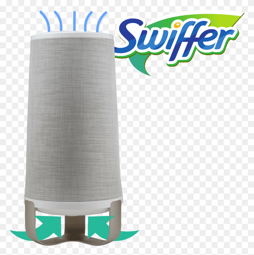1094x1099 Pampg Swiffer Logo, Paper, Towel, Cylinder HD PNG Download