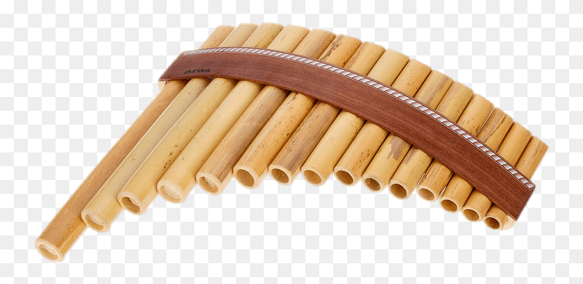 745x350 Pan Flute, Ivory, Hammer, Tool HD PNG Download