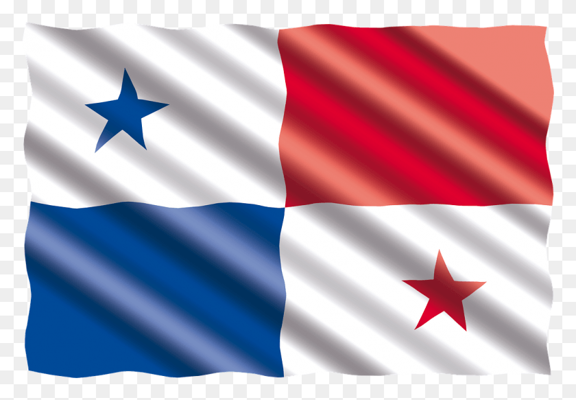 1093x733 Bandera De Panamá Png / Bandera De Panamá Hd Png