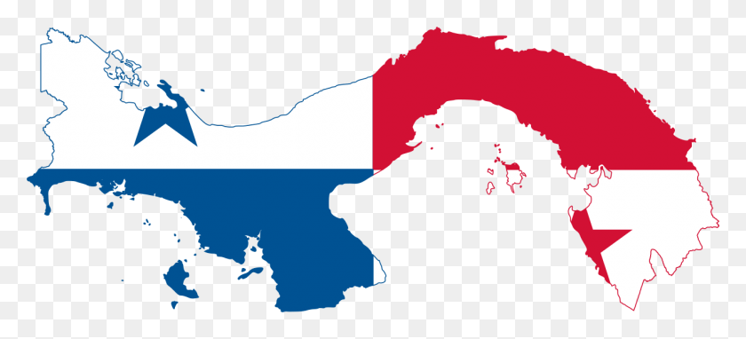 1280x529 Panama Flag And Map, Person, Human HD PNG Download