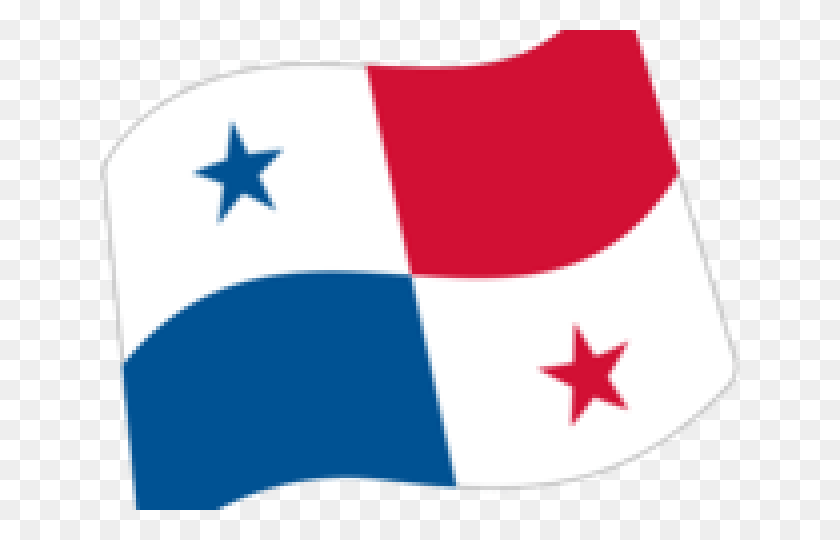640x480 Panama Flag Transparent Images Eileen Coparropa, Symbol, American Flag, Star Symbol HD PNG Download