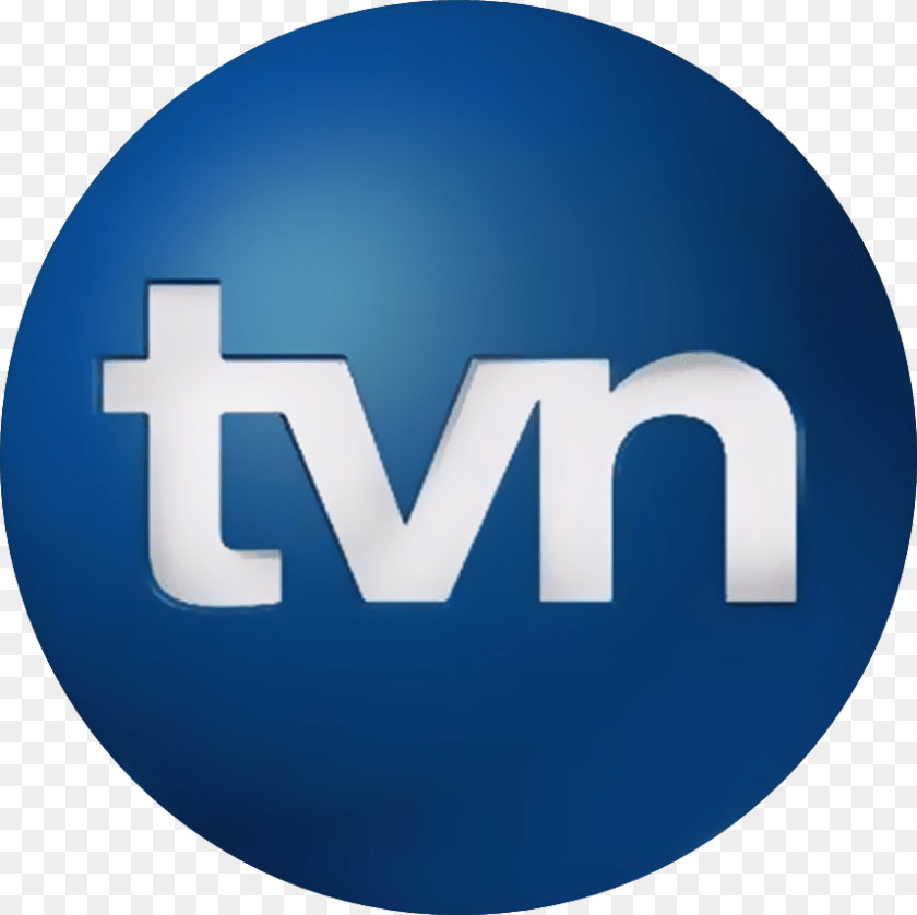 858x856 Panamanian Tv Channel Tvn Unveils A New Logo After Logo Tvn Panama, Disk, Sign, Symbol Sticker PNG