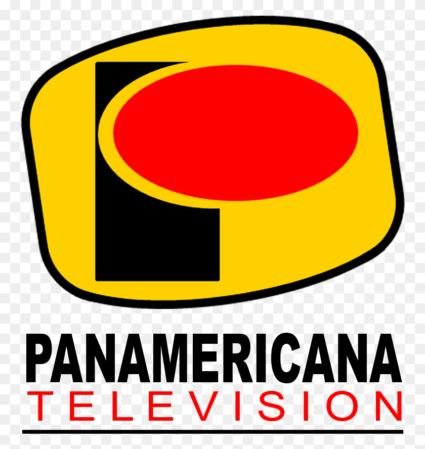 760x828 Panamericana Tv 1997 Panamericana Tv Logotipo, Símbolo, Marca Registrada, Texto Hd Png