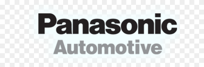 Panasonic Automotive Systems Logo Panasonic, Sticker, Text PNG