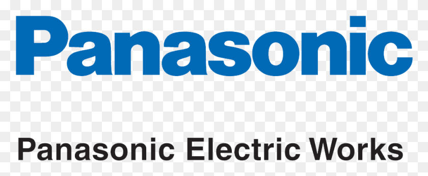 947x349 Panasonic Electric Works Panasonic, Текст, Слово, Логотип Hd Png Скачать