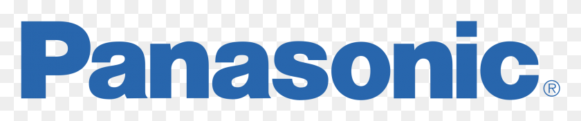 2191x325 Panasonic Logo Transparent Panasonic Icon, Alphabet, Text, Number HD PNG Download