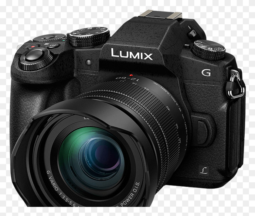 787x657 Panasonic Lumix Dmc G85 Offers Weather Sealing Updated Canon 5d Mark Iv 24, Camera, Electronics, Digital Camera HD PNG Download