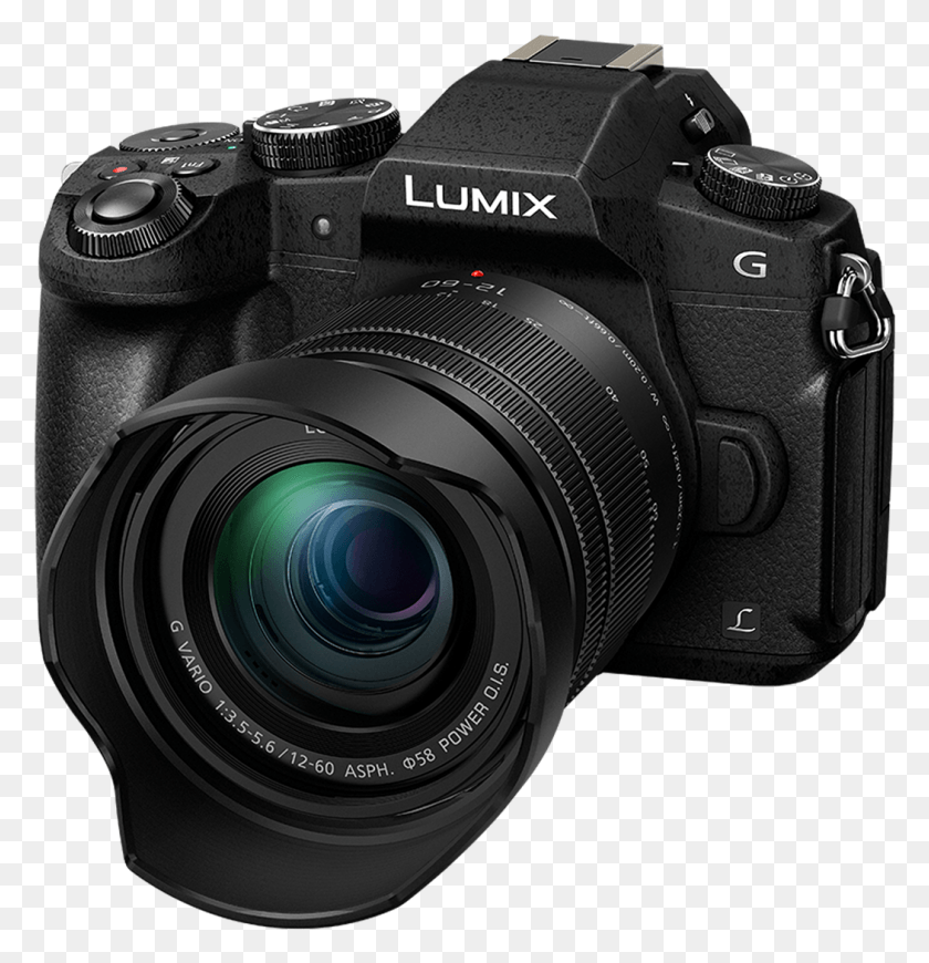 1050x1091 Panasonic Lumix Dmc G85 Offers Weather Sealing Updated Panasonic, Camera, Electronics, Digital Camera HD PNG Download