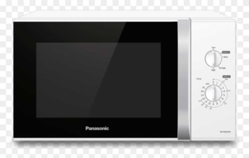 1051x638 Panasonic Microwaves Mwo 25l Panasonic Microwave Oven Nn, Monitor, Screen, Electronics HD PNG Download