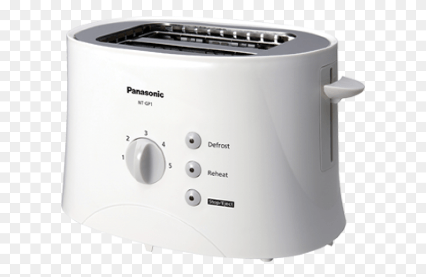 601x486 Panasonic Pop Up Toaster Gp1 Panasonic Pop Up Toaster Nt, Appliance HD PNG Download