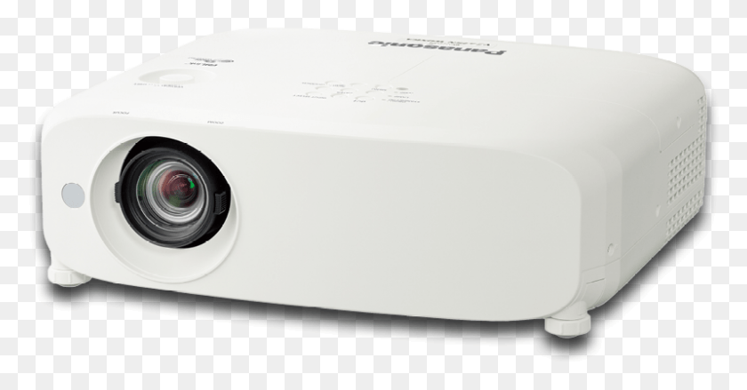 798x388 Panasonic Pt Vz570 Full High Definition Projector, Dryer, Appliance HD PNG Download