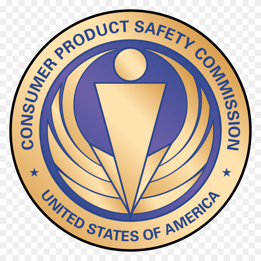 1200x1200 Panasonic Recalls Tvs Us Consumer Product Safety Commission Logo, Armor, Symbol, Trademark HD PNG Download