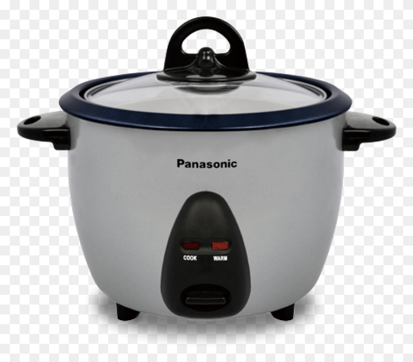 778x677 Panasonic Rice Cooker Panasonic 0.6 L Rice Cooker, Appliance, Slow Cooker, Mouse HD PNG Download