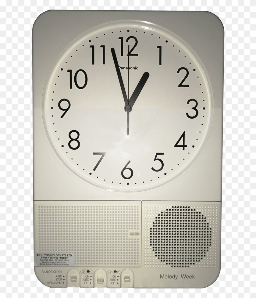 634x917 Panasonic Td 739 Bell Chime Timer Melody Time 8my462, Clock Tower, Tower, Architecture HD PNG Download