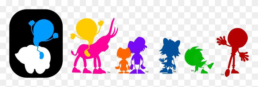 2641x760 Panbamstamps Illustration, Graphics HD PNG Download