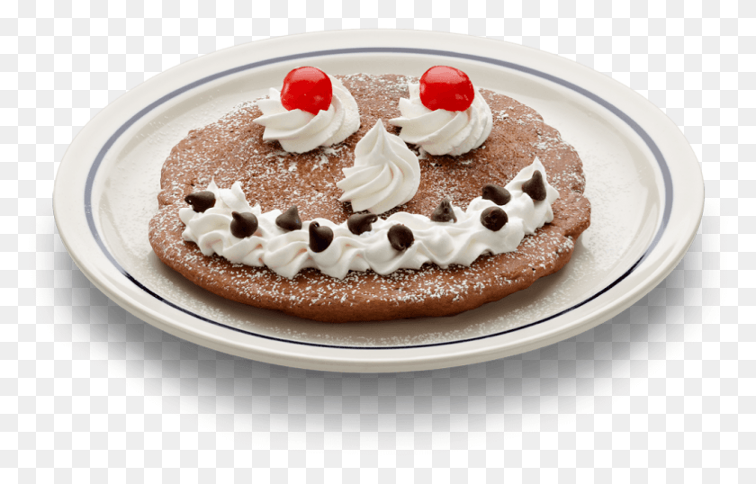 1016x623 Pancake Clipart Ihop Ihop Silly Face Pancakes, Cream, Dessert, Food HD PNG Download