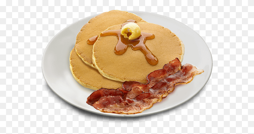 569x383 Pancake Image With Transparent Background Transparent Background Pancakes, Bread, Food, Birthday Cake HD PNG Download