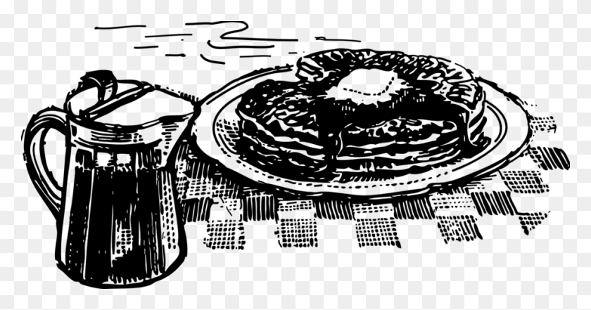 958x468 Pancakes And Syrup, Gray, World Of Warcraft HD PNG Download