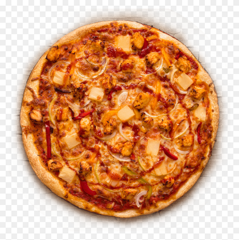 944x948 Pancho Pizza Pizza, Food, Dish, Meal HD PNG Download