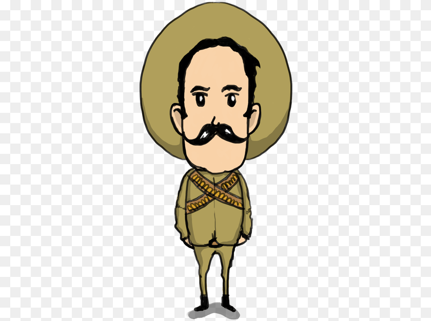 Pancho Villa Love Lola Loud, Face, Head, Person, Adult Sticker PNG
