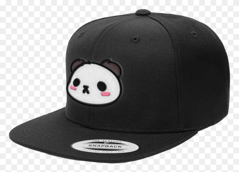 930x651 Panda Army Snapback Hat Baseball Cap, Clothing, Apparel, Cap HD PNG Download
