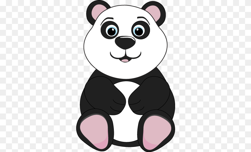 Panda Bear Clip Art, Plush, Toy PNG