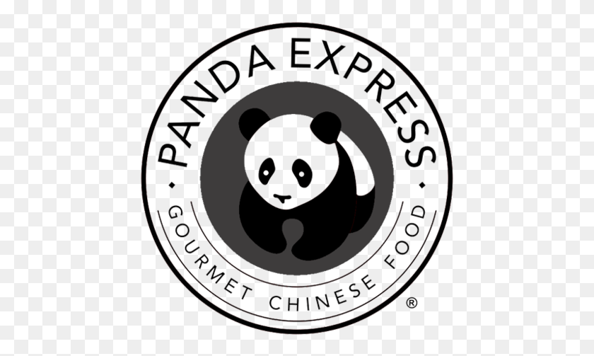 443x443 Descargar Png / Panda Express, Electrónica, Lente De La Cámara, Logo Hd Png