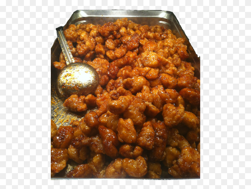 501x573 Panda Express Orange Chicken Recipe Curry, Plant, Food, Produce HD PNG Download