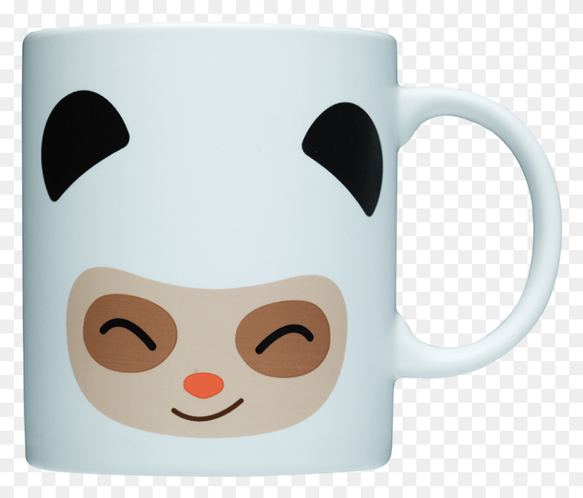 808x681 Panda Teemo Mug Mug Merch, Coffee Cup, Cup, Pottery HD PNG Download