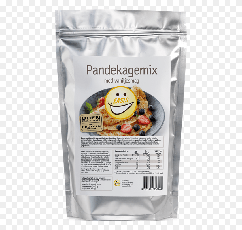 459x737 Pandekagemix Seed, Menu, Text, Plant HD PNG Download